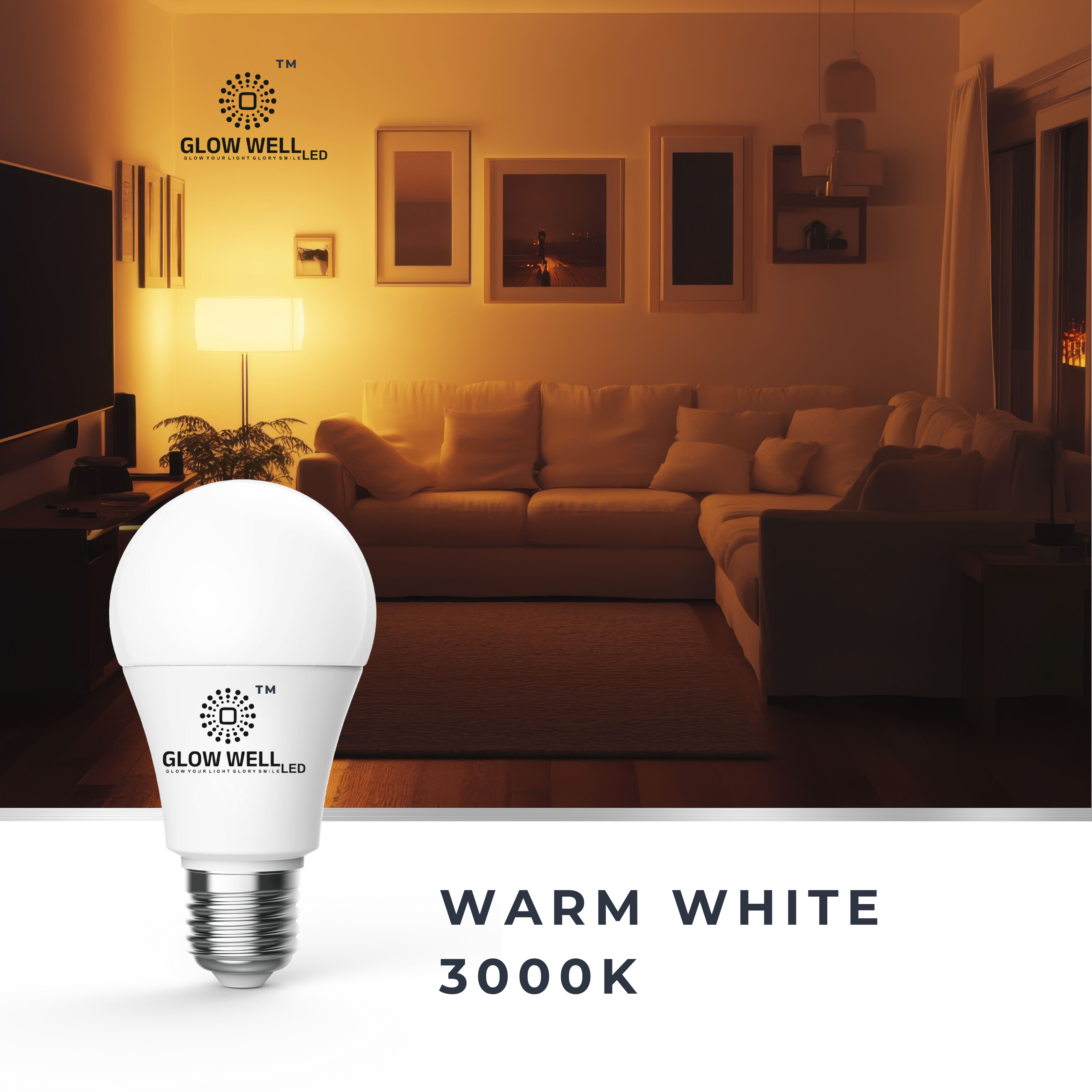 LED BULB  7W